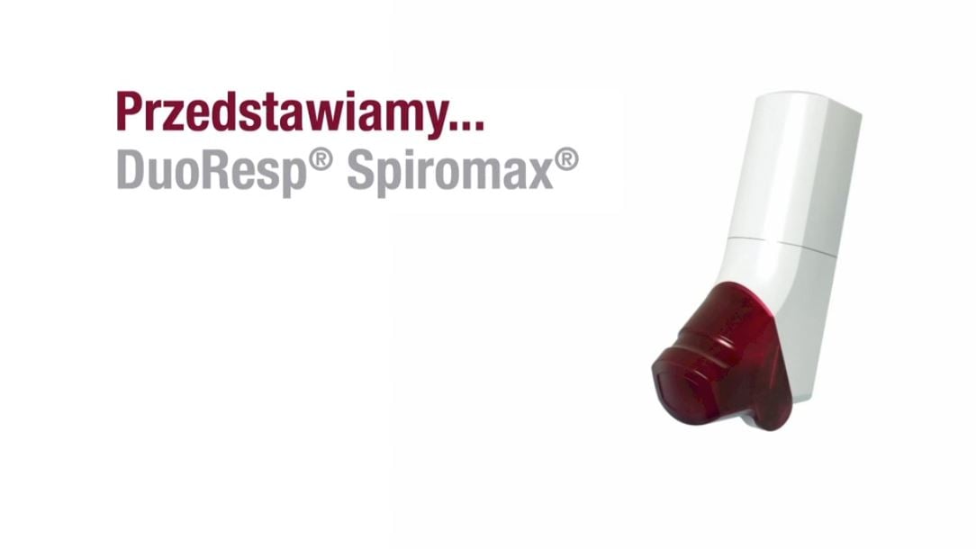 DuoResp Spiromax